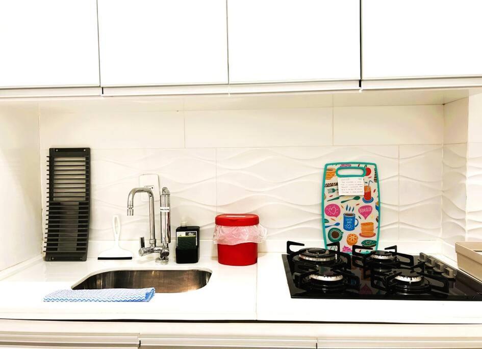 Impecavel Em Copacabana Appartement *